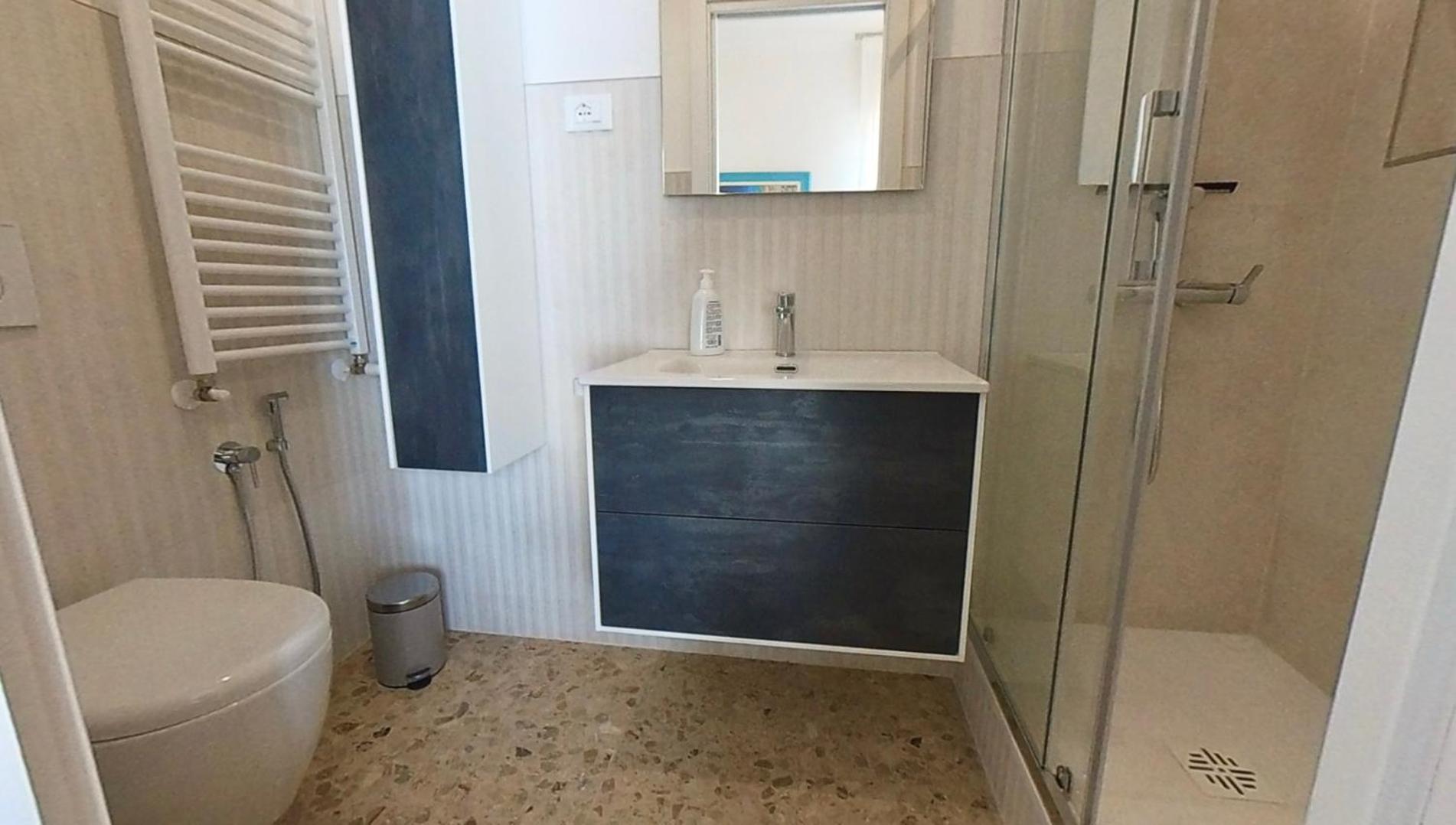 Se041 - Senigallia, Quadrilocale Accessoriato A 150Mt Dal Mare Ngoại thất bức ảnh
