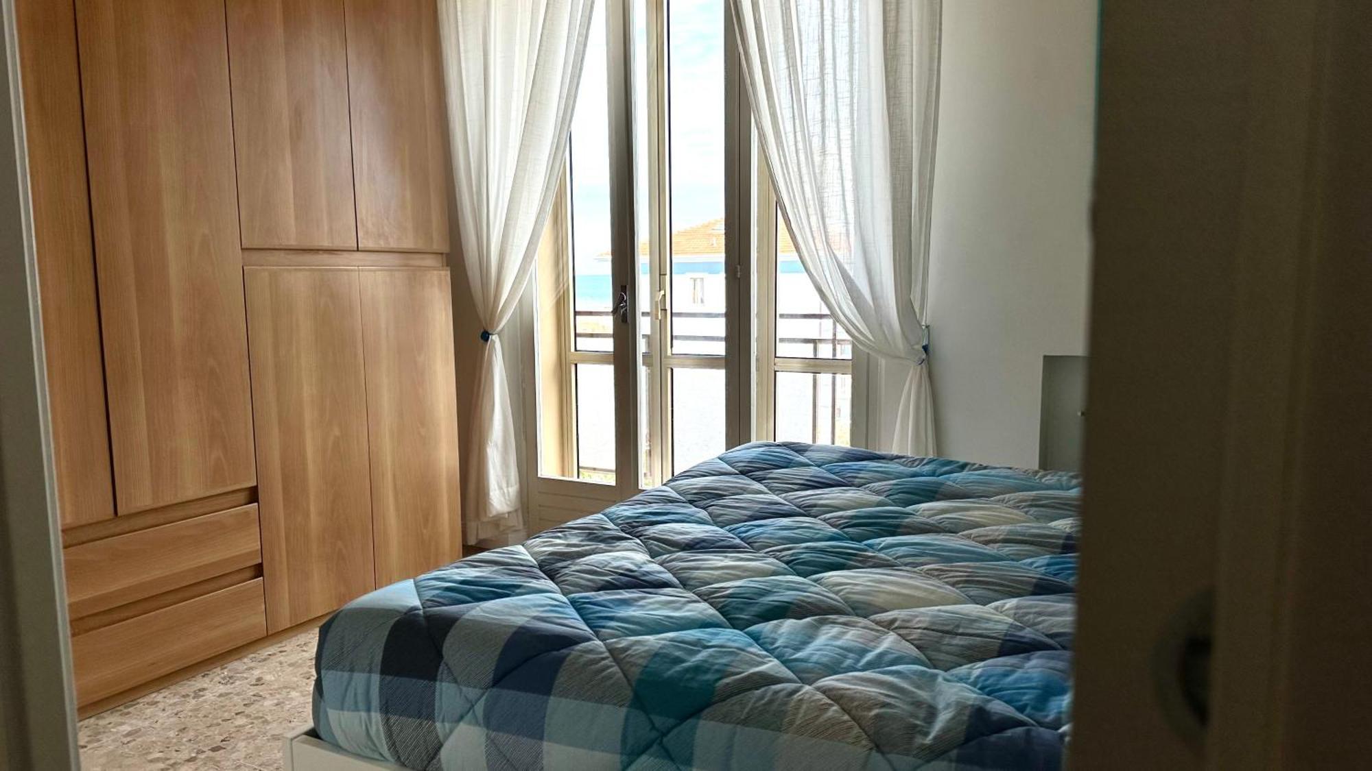 Se041 - Senigallia, Quadrilocale Accessoriato A 150Mt Dal Mare Ngoại thất bức ảnh