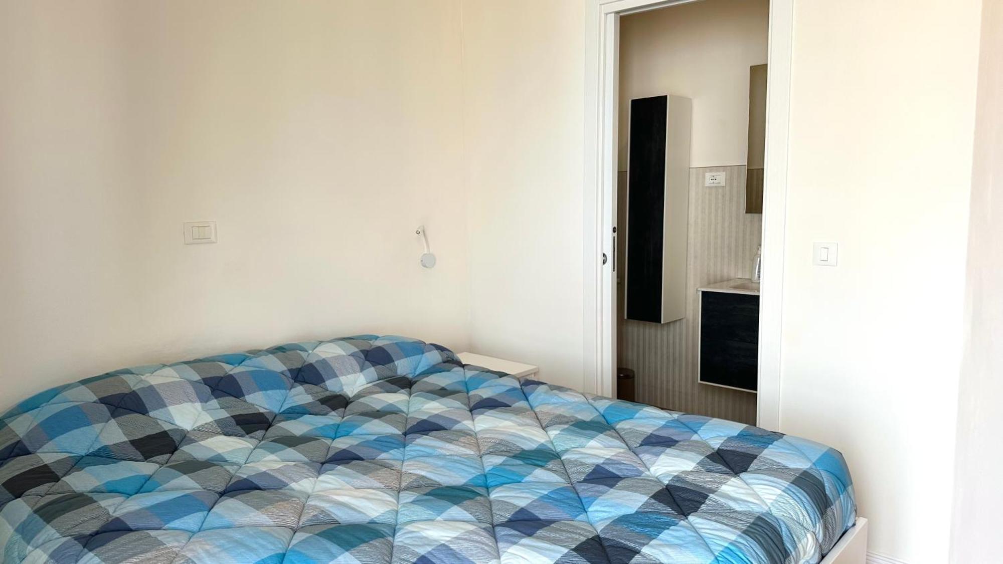 Se041 - Senigallia, Quadrilocale Accessoriato A 150Mt Dal Mare Ngoại thất bức ảnh