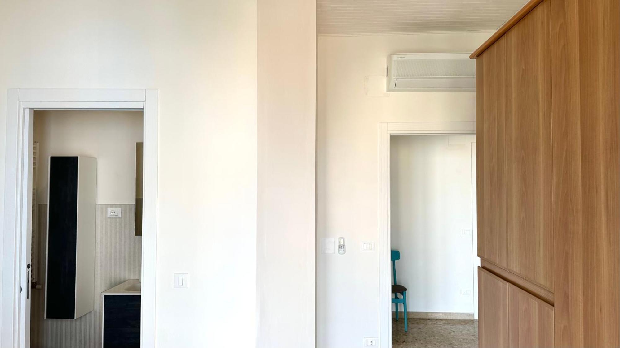 Se041 - Senigallia, Quadrilocale Accessoriato A 150Mt Dal Mare Ngoại thất bức ảnh