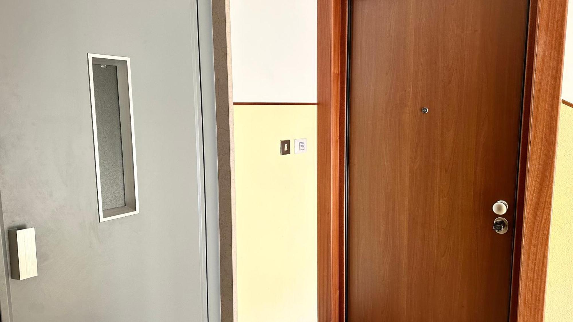 Se041 - Senigallia, Quadrilocale Accessoriato A 150Mt Dal Mare Ngoại thất bức ảnh