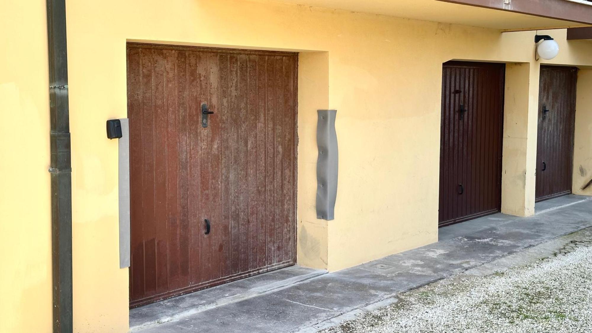 Se041 - Senigallia, Quadrilocale Accessoriato A 150Mt Dal Mare Ngoại thất bức ảnh