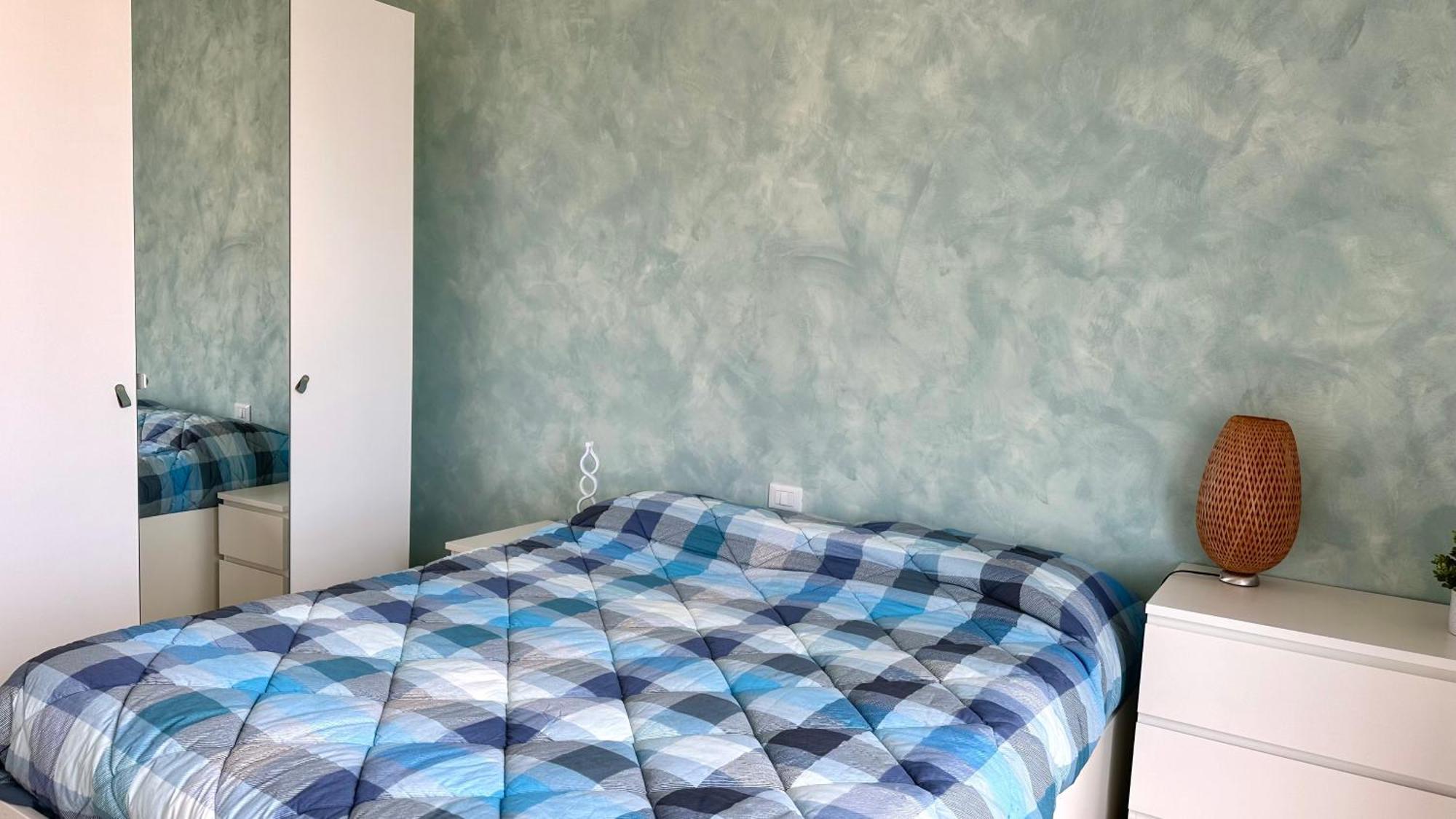 Se041 - Senigallia, Quadrilocale Accessoriato A 150Mt Dal Mare Ngoại thất bức ảnh